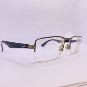 Ray-Ban Eyeglasses Sunglasses Authentic Frames RB 6331 2620 54-19-145 Half Rim